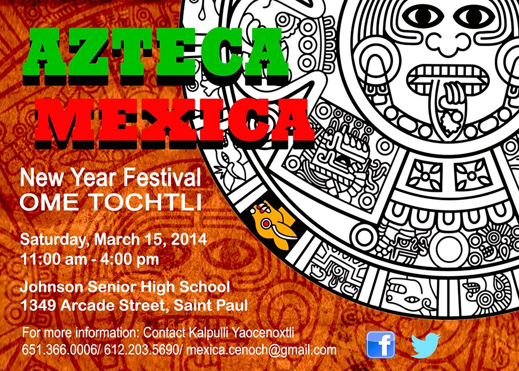AZTECA MEXICA NEW YEAR FESTIVAL