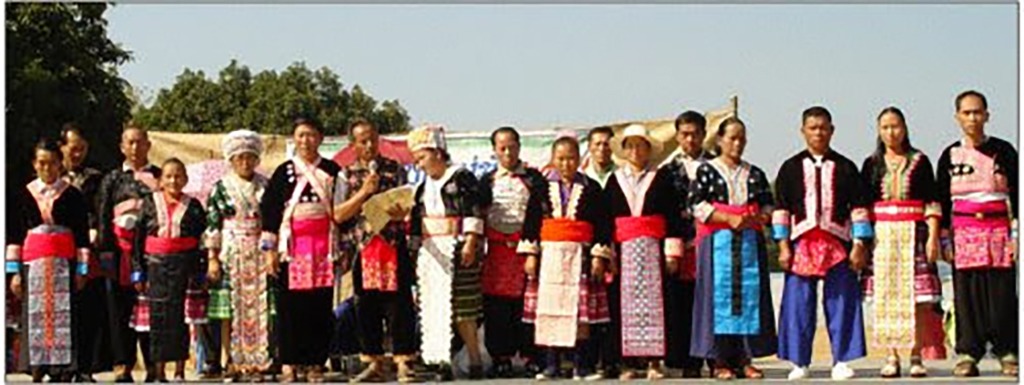History of Hmong people