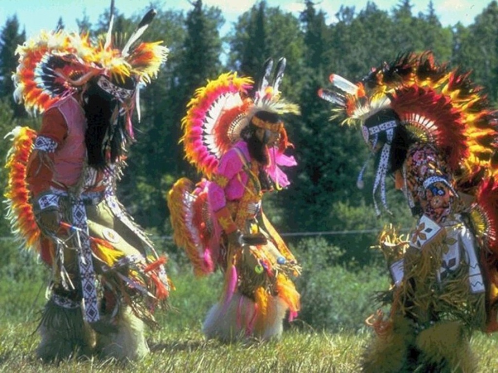 Native American History - How the Powwow Began
