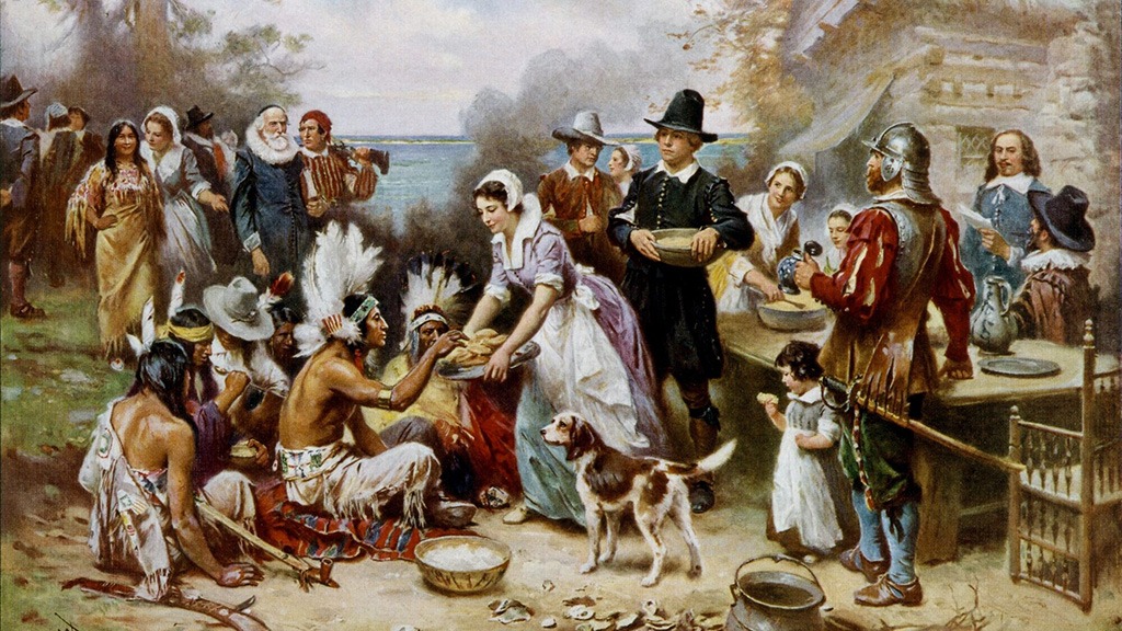 Fact vs. Fiction: The First Thanksgiving