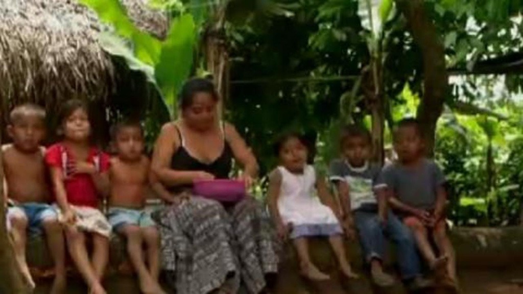 Thousands displaced by Guatemala's land grabs