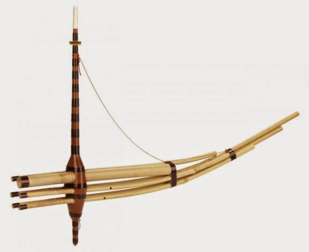 What Is the Qeej (Kheng) Instrument?